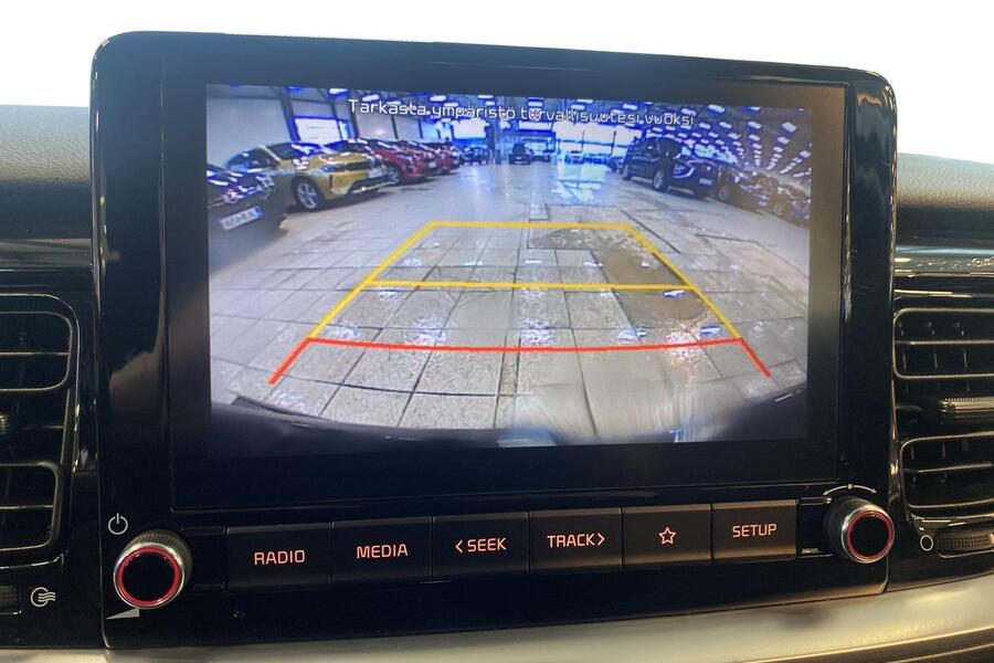 Kia Stonic vaihtoauto