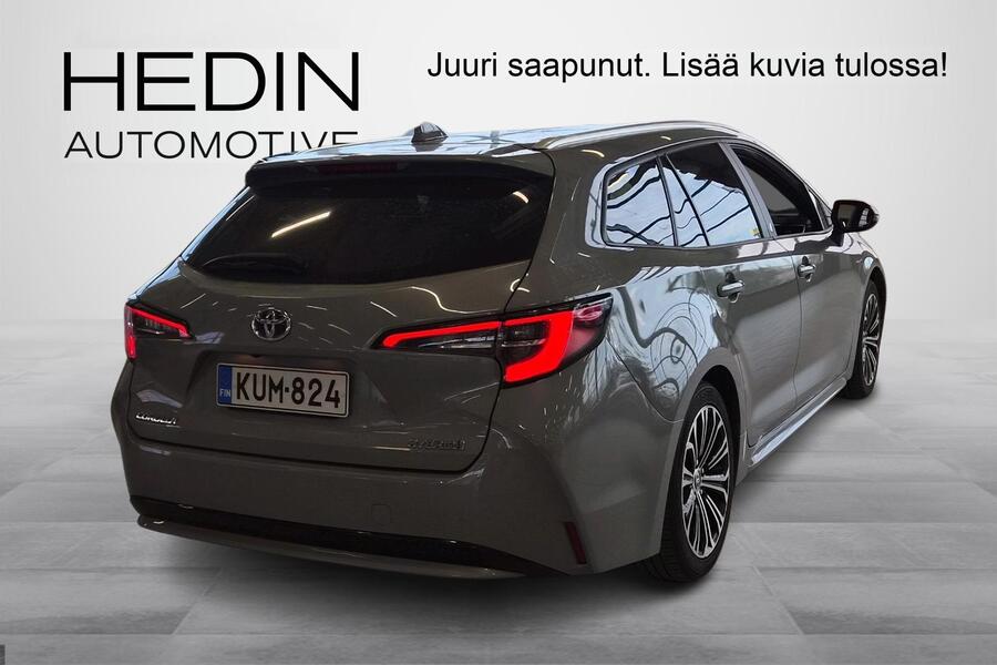 Toyota Corolla vaihtoauto