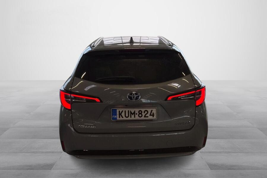 Toyota Corolla vaihtoauto
