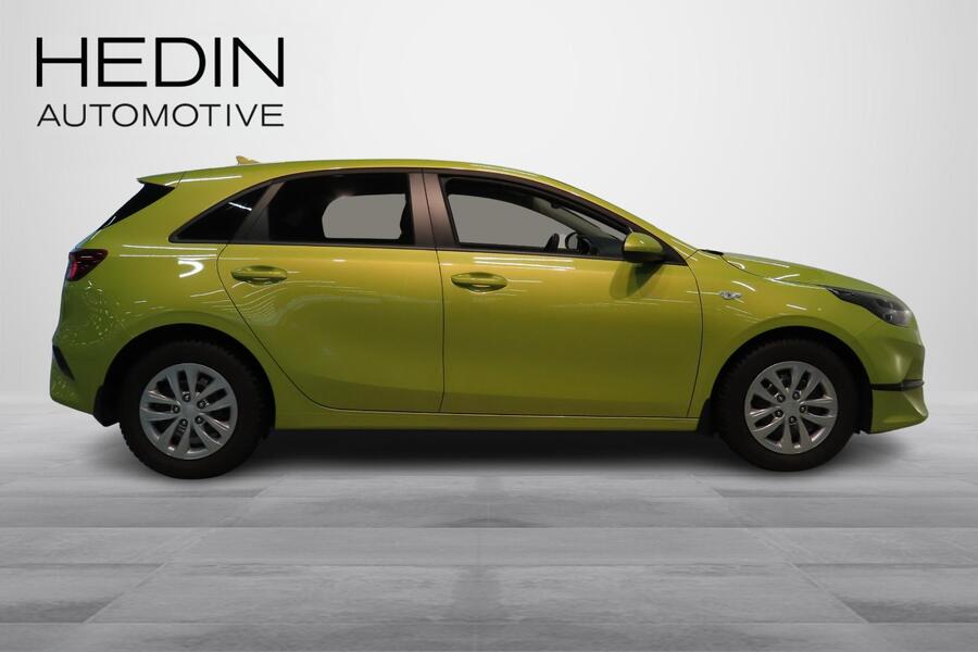 Kia Ceed vaihtoauto