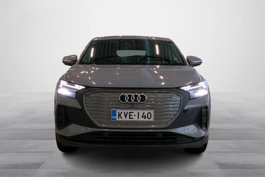 Audi Q4 e-tron vaihtoauto