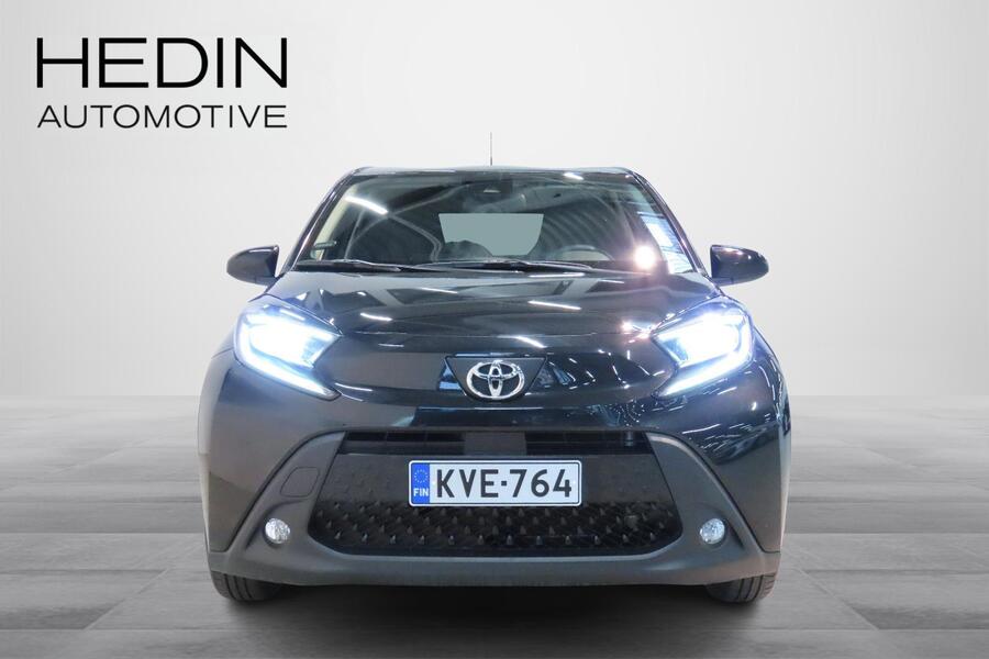 Toyota Aygo X vaihtoauto