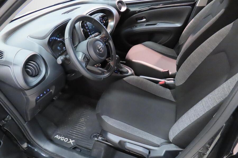 Toyota Aygo X vaihtoauto