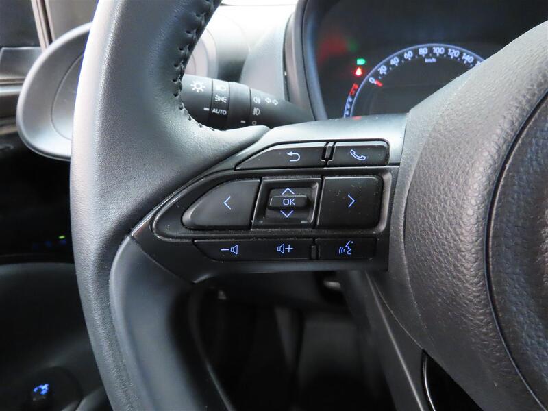 Toyota Aygo X vaihtoauto