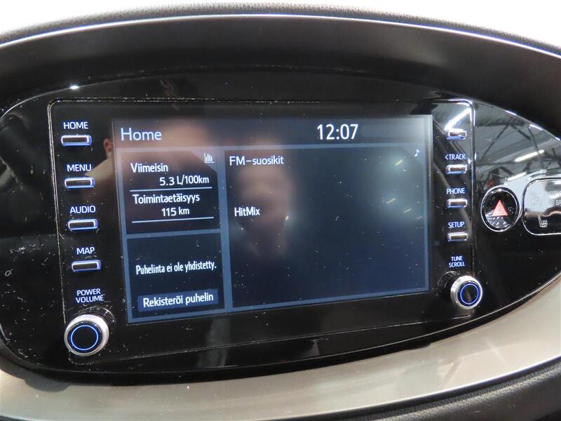 Toyota Aygo X vaihtoauto