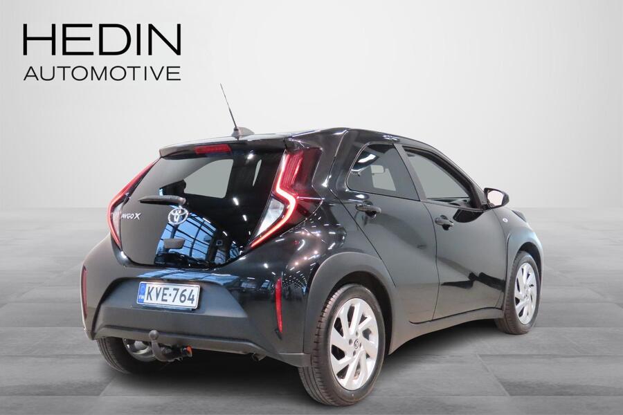 Toyota Aygo X vaihtoauto