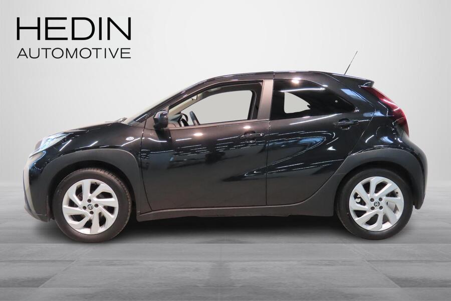 Toyota Aygo X vaihtoauto