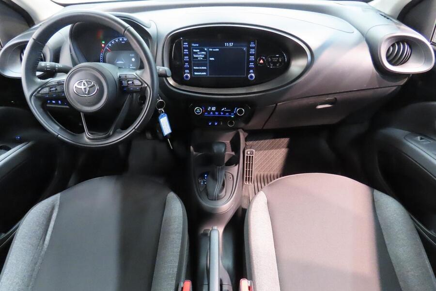 Toyota Aygo X vaihtoauto