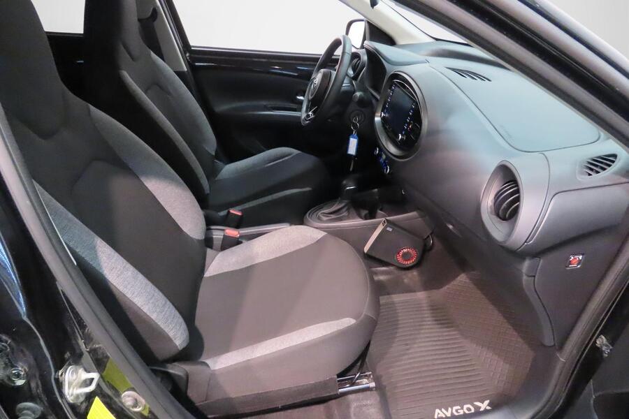 Toyota Aygo X vaihtoauto