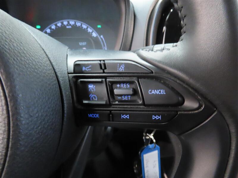 Toyota Aygo X vaihtoauto