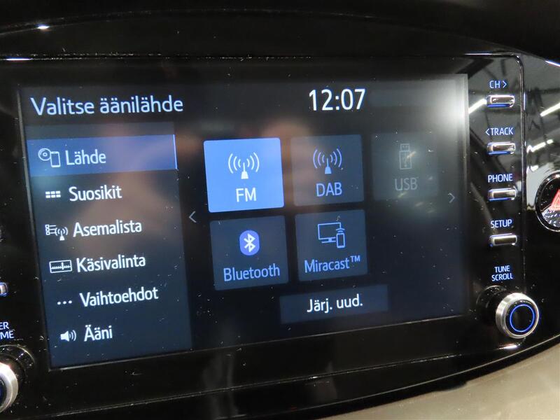 Toyota Aygo X vaihtoauto