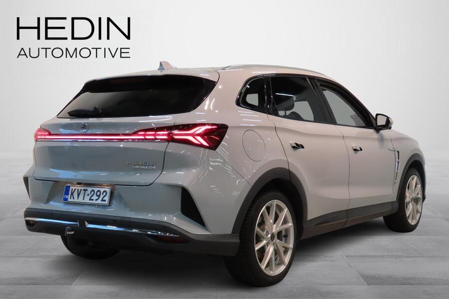 MG Marvel R vaihtoauto