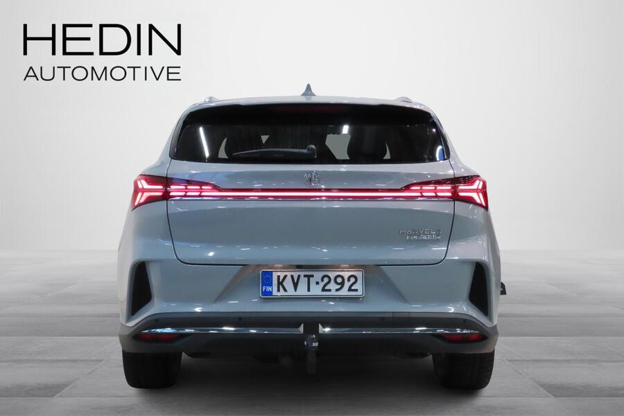 MG Marvel R vaihtoauto