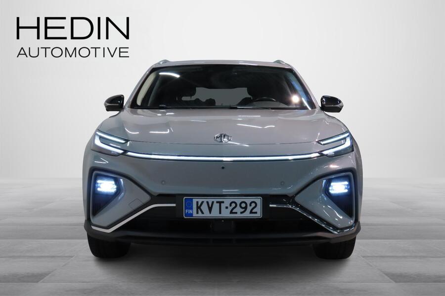 MG Marvel R vaihtoauto