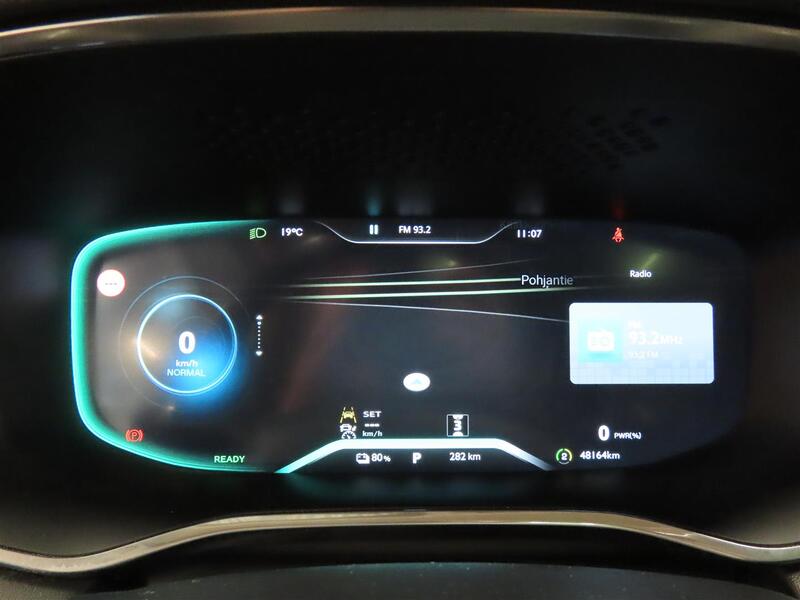 MG Marvel R vaihtoauto