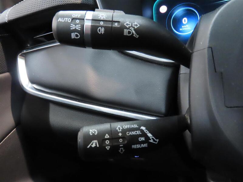 MG Marvel R vaihtoauto