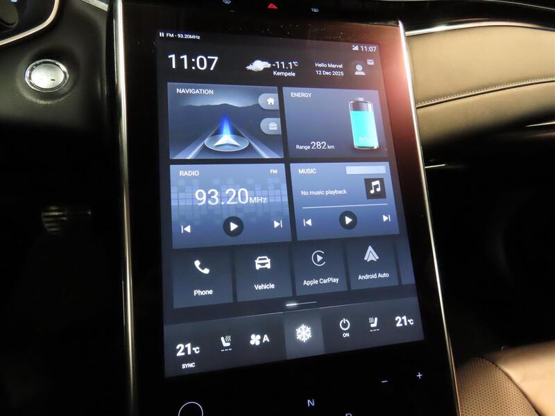 MG Marvel R vaihtoauto