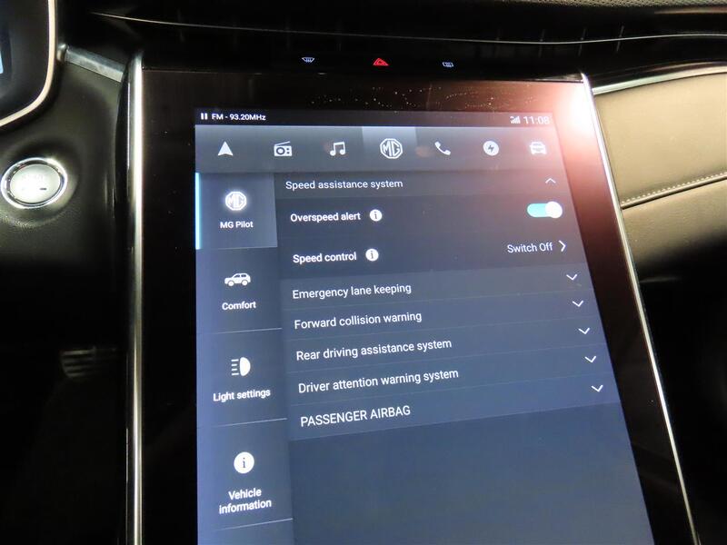 MG Marvel R vaihtoauto