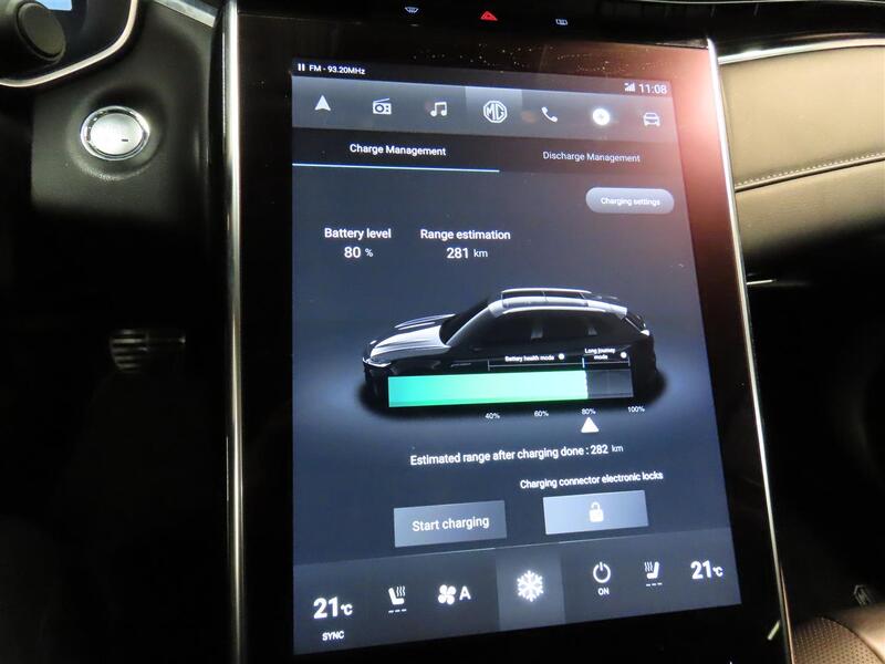 MG Marvel R vaihtoauto