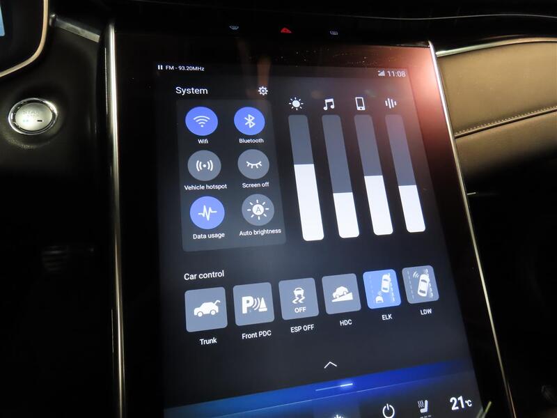 MG Marvel R vaihtoauto