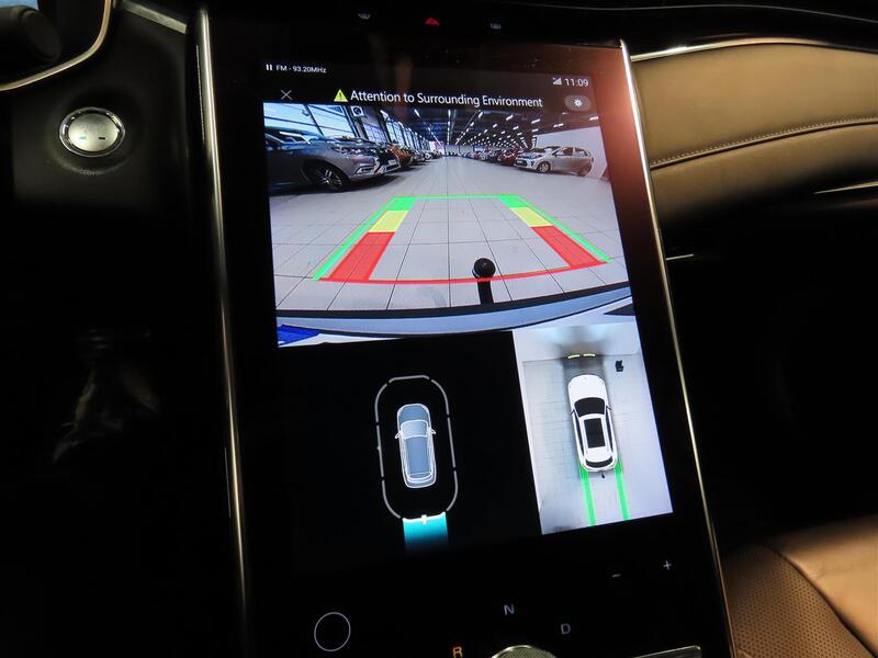 MG Marvel R vaihtoauto