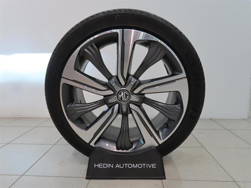 MG Marvel R vaihtoauto