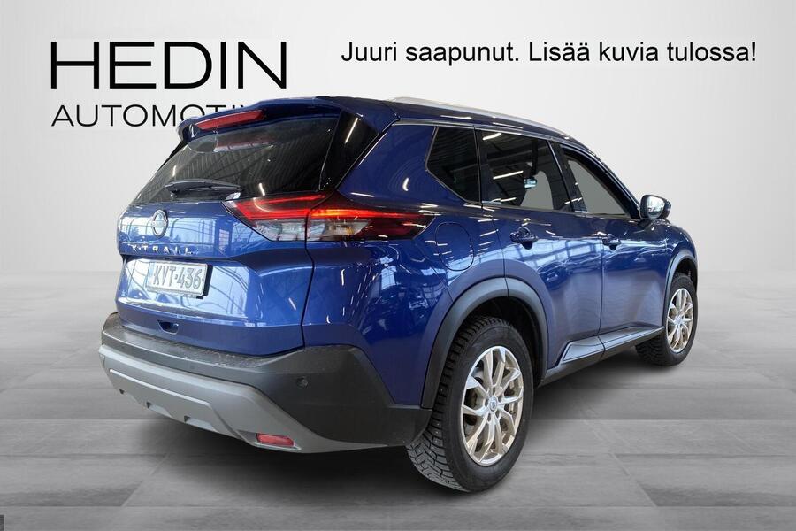 Nissan X-Trail vaihtoauto