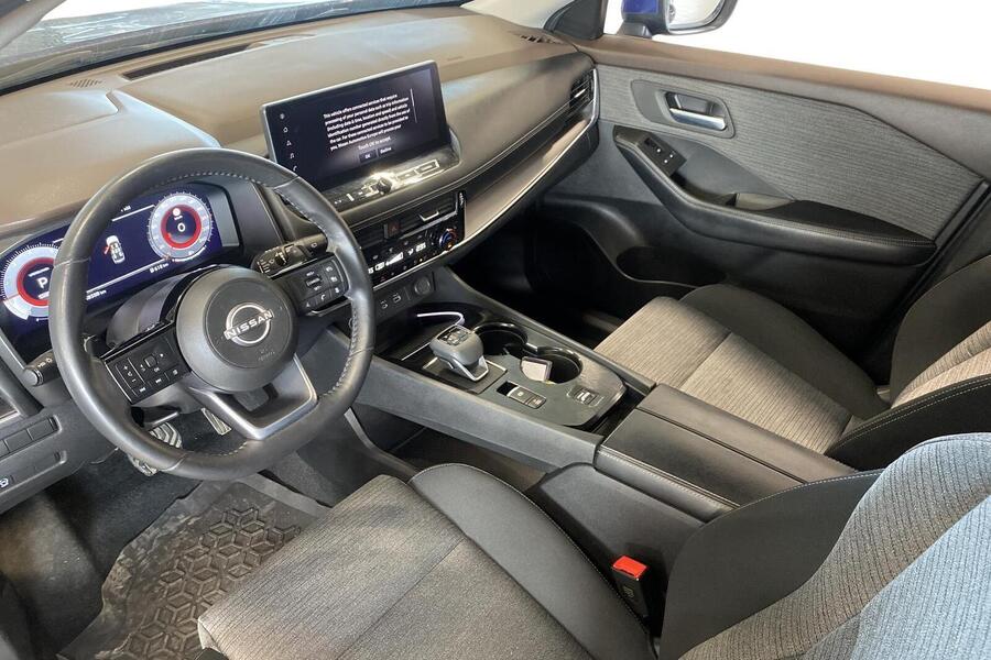 Nissan X-Trail vaihtoauto