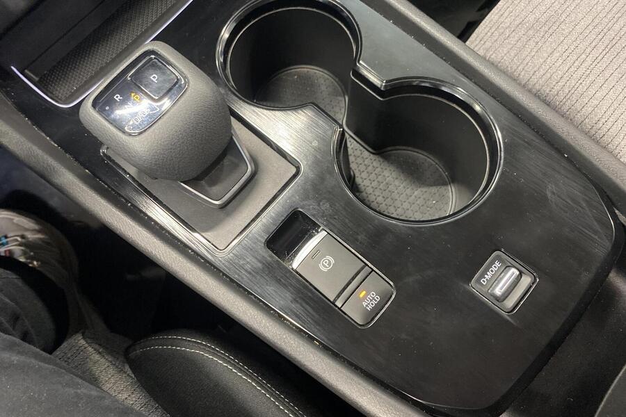 Nissan X-Trail vaihtoauto