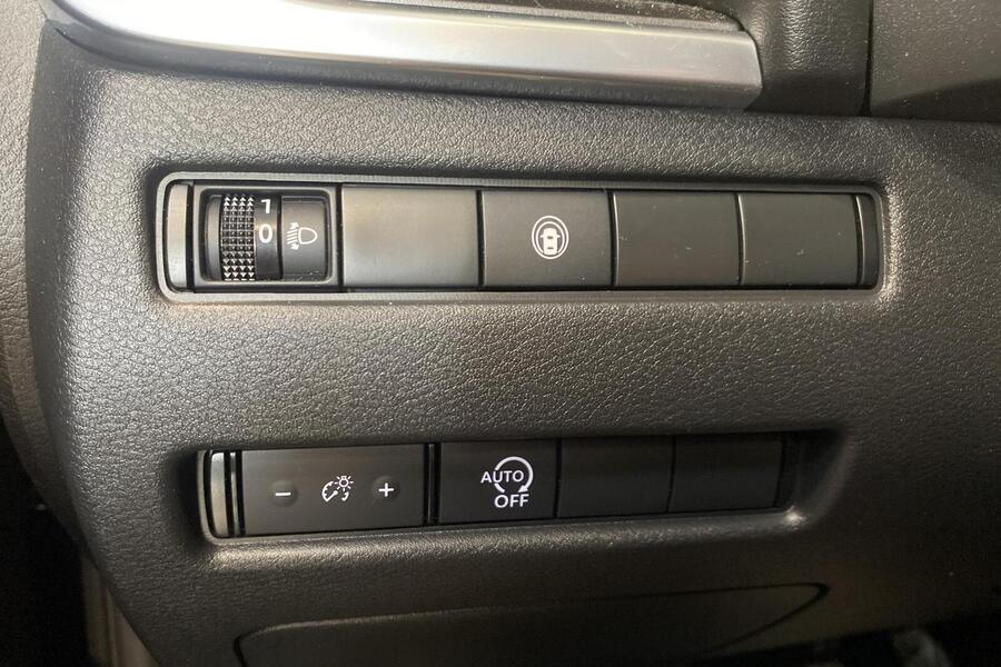 Nissan X-Trail vaihtoauto