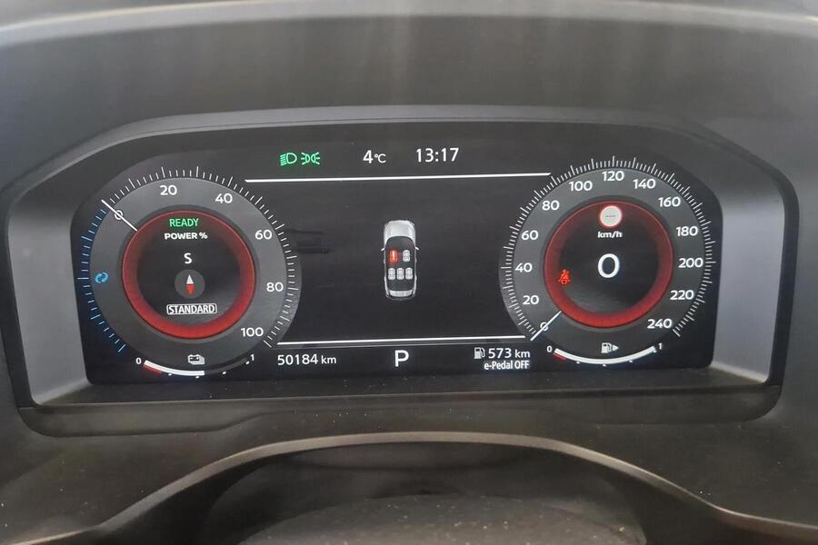 Nissan X-Trail vaihtoauto