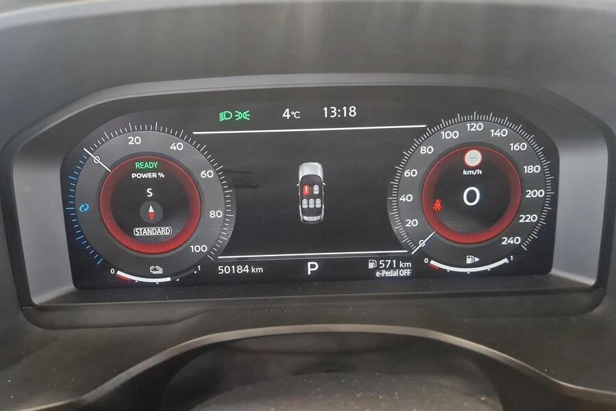 Nissan X-Trail vaihtoauto