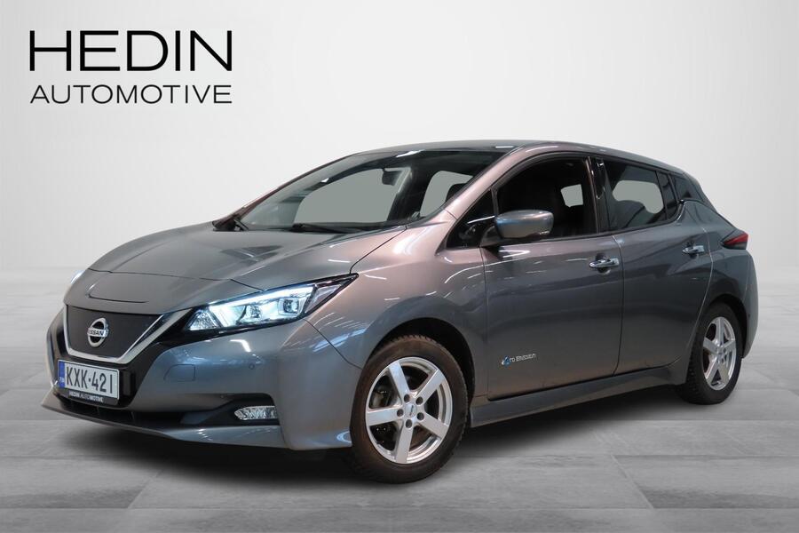 Nissan Leaf vaihtoauto