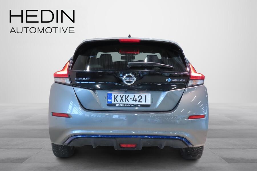 Nissan Leaf vaihtoauto