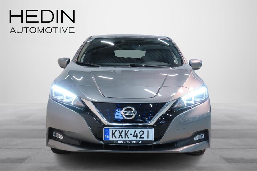 Nissan Leaf vaihtoauto