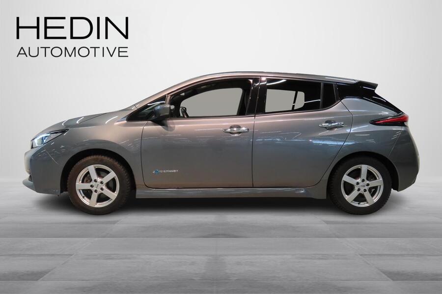 Nissan Leaf vaihtoauto