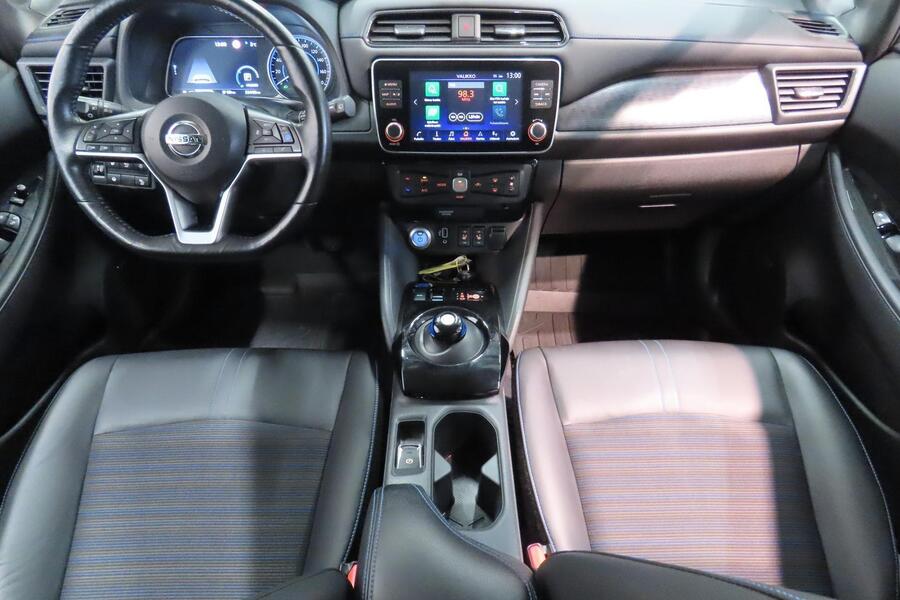 Nissan Leaf vaihtoauto