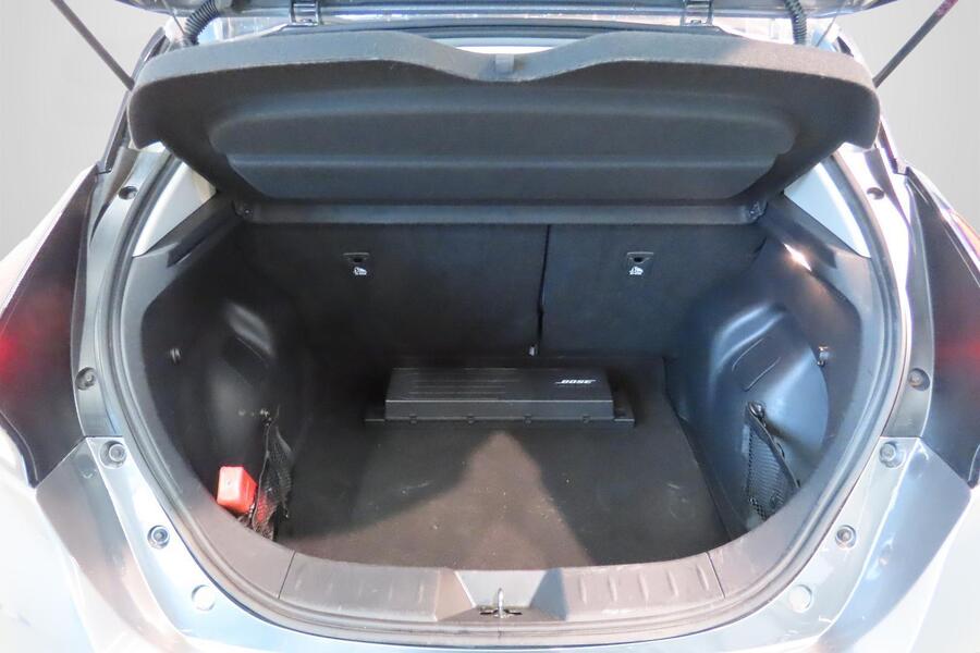 Nissan Leaf vaihtoauto