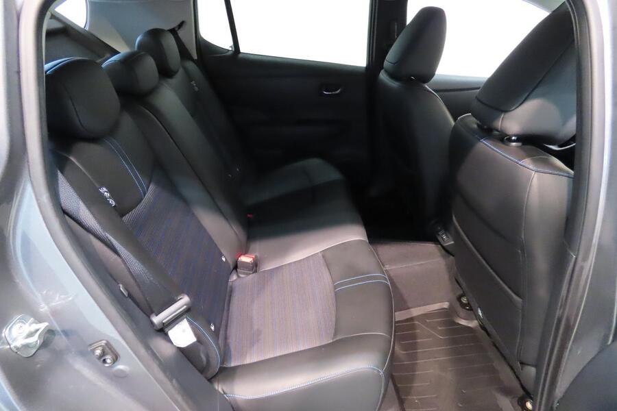 Nissan Leaf vaihtoauto