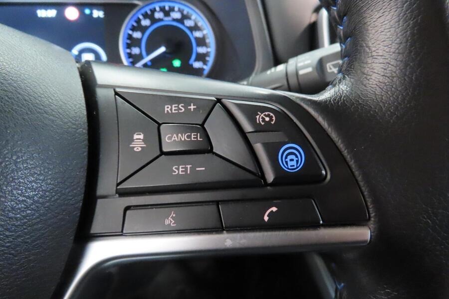 Nissan Leaf vaihtoauto