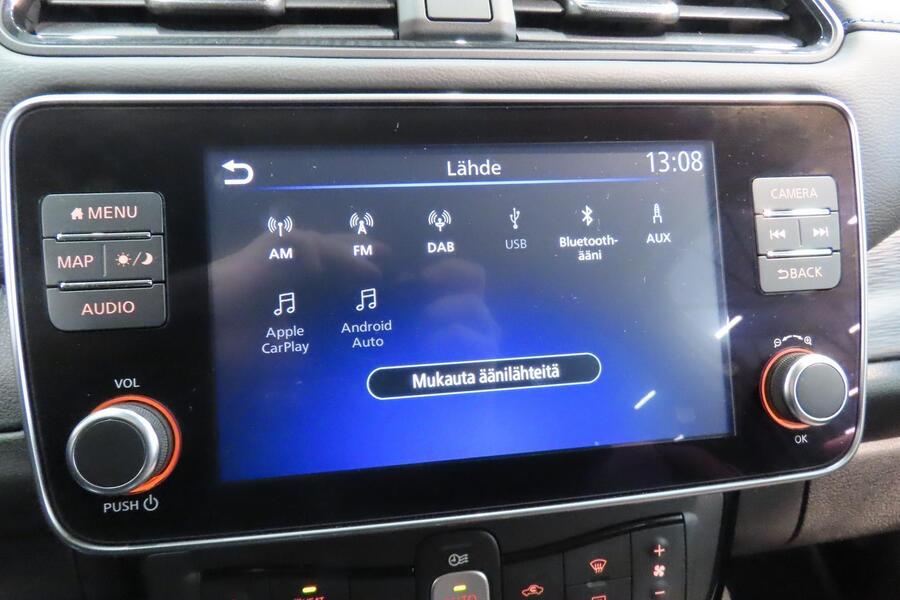 Nissan Leaf vaihtoauto