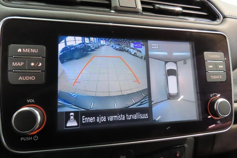 Nissan Leaf vaihtoauto