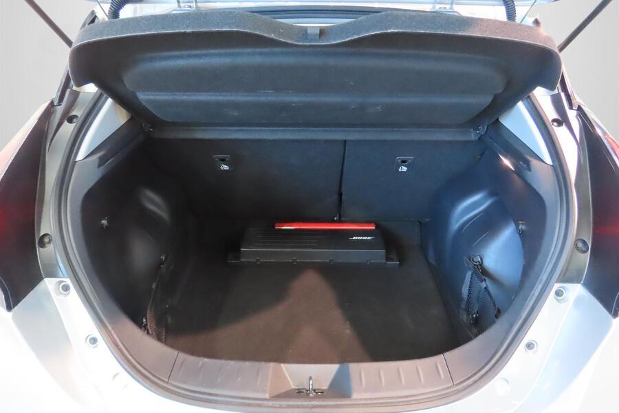Nissan Leaf vaihtoauto