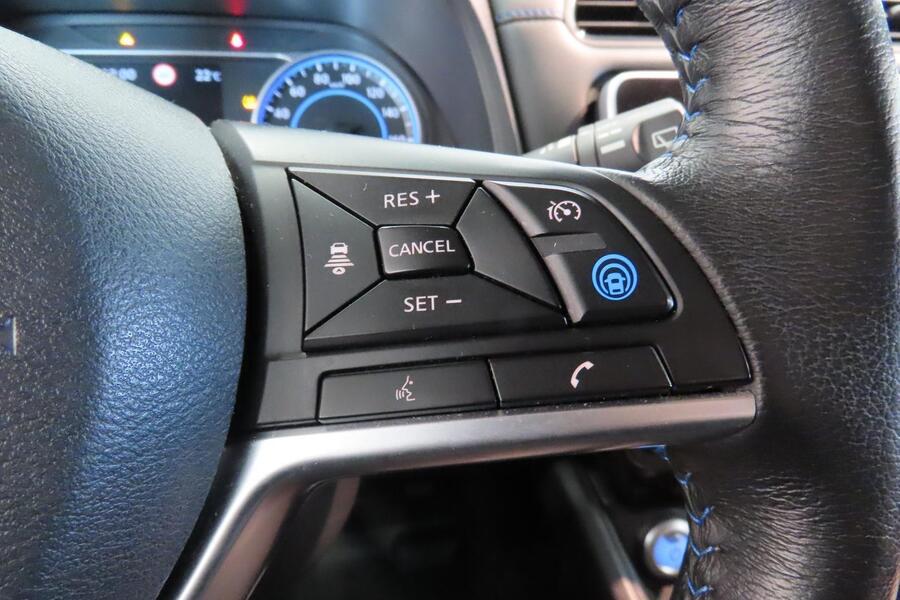 Nissan Leaf vaihtoauto