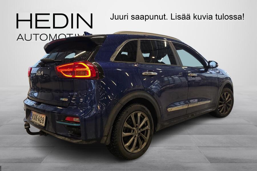 Kia Niro Electric vaihtoauto