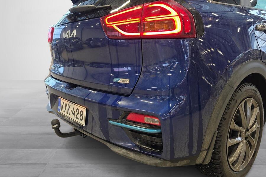 Kia Niro Electric vaihtoauto