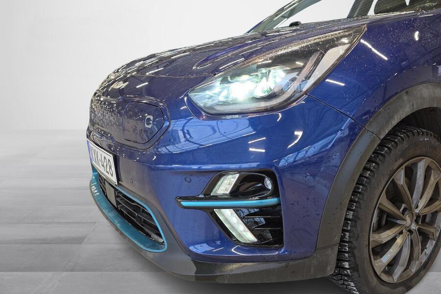 Kia Niro Electric vaihtoauto