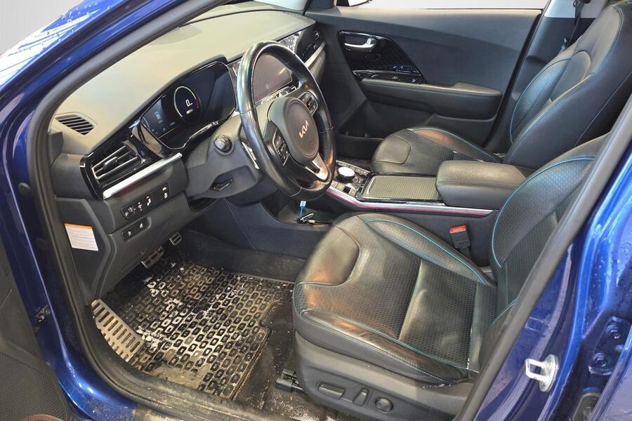 Kia Niro Electric vaihtoauto