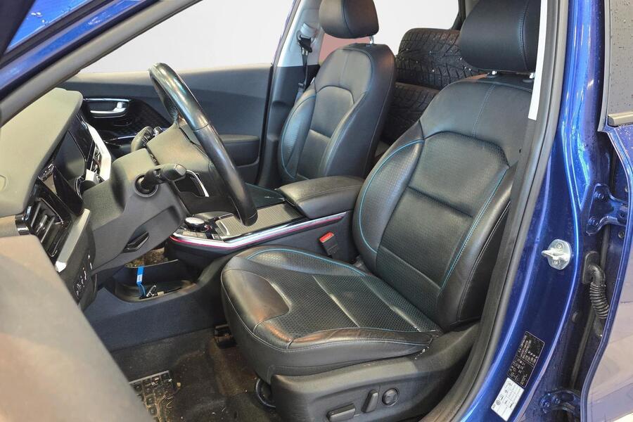 Kia Niro Electric vaihtoauto