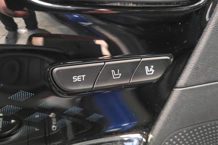 Kia Niro Electric vaihtoauto